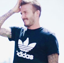 David Beckham