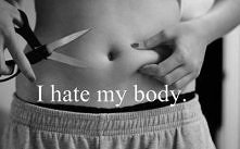 Hate ..