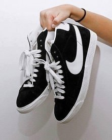 Trampki z pumy. :) 
Podobają się ?