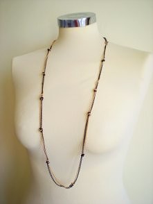 supełki na łańcyszkach