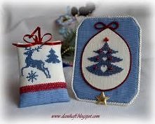 Wyszywanki i hafty .