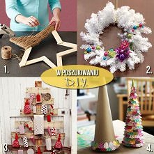 zimowe diy ...