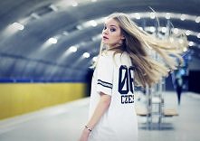 Śliczna dziewczyna ! <33