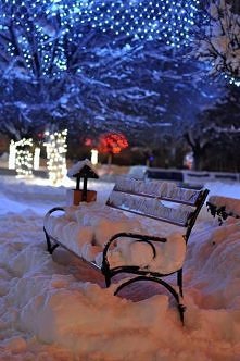 Let it snow!