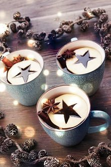 na zimowe wieczory :)