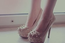 Kremowe cudeńka *.* 
Podobają się ?