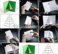 ORYGINALNA KARTKA ŚWIĄTECZN...