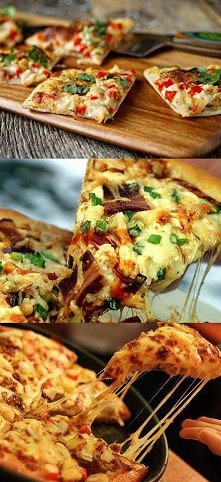 Pizza najlepsza domowej rob...