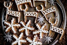 Pierniczki świąteczne - najlepsze :)