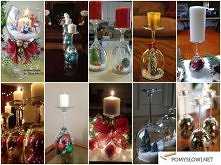 nastrojowe świąteczne lampiony