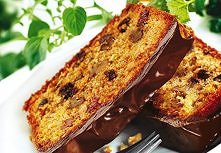 korzenne ciasto marchewkowe...