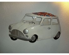 Ozdoba na ścianę z metalu M...