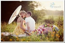 uwielbiam romantyczne pikniki