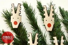 Reniferki z rolki <kilk> zobacz jak je zrobić