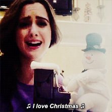 I Love Christmas