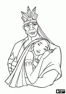 pocahontas