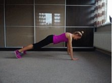 Wzmacniający trening całego ciała