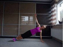 Wzmacniający trening całego ciała