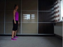 Wzmacniający trening całego ciała