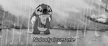 Nobody loves Me... ;c