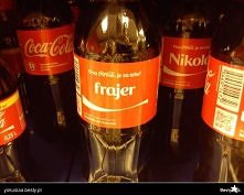 cola prawdę ci powie;)