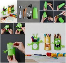 Kilka DIY pomysłów