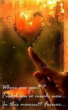 Are you thinking about me s...