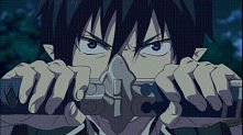 GIF Rin Okumura (●♡∀♡)