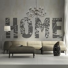 Naklejki ścienne zgodne z ostatnimi trendami interior dizajnu.