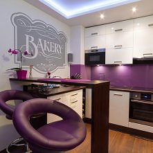 Naklejki ścienne zgodne z ostatnimi trendami interior dizajnu.