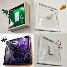 Trójwymiarowe dzieła sztuki