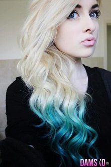 śliczne włosy <3
może wi...