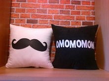 mouthstache & omomomom