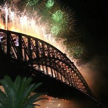 2013 New Year's Eve /Syndey, Australia