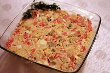 Fit sałatka jarzynowa