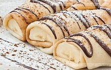 Naleśniki z bananem