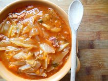 Pyszna jesienna kapusta z bloga qulinarny.blogspot.com