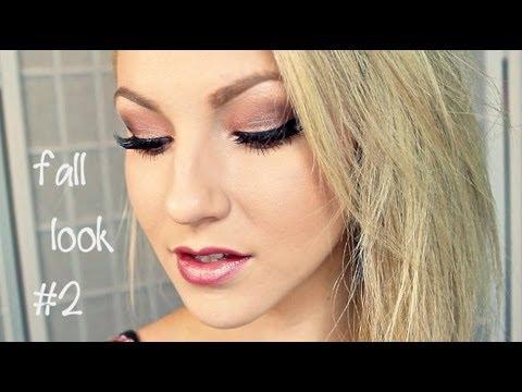 Fall Look #2 | Tutorial!