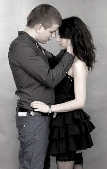 Prawdziwą miłość widać na pierwszy rzut oka...