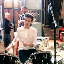 Chłopak o wielu talentach :D