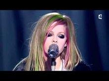Avril Lavigne - Tik Tok Live