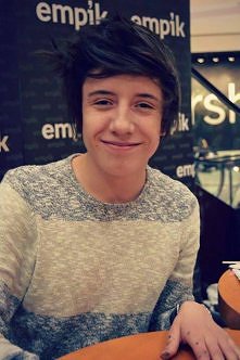 Dawid w empiku *.* Juz jutr...