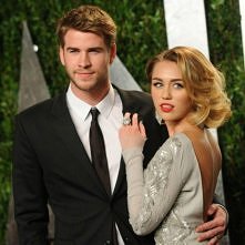 Liam Hemsworth and Miley Cyrus - OSTATNIA PIOSENKA.....