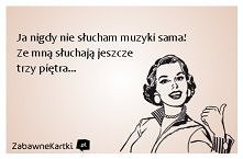 niech posłuchają dobrej muzyki :D