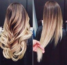 A Wy? Proste, czy kręczone?...