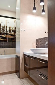 Łazienka - Styl Nowoczesny ...