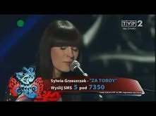 Sylwia Grzeszczak -- „Za toboy"