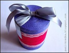 pudełeczko na biżuterię