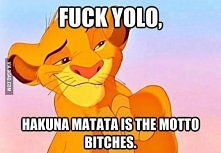 Hakuna Matata