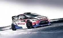 Auto Roberta Kubicy w WRC:
Ford Fiesta WRC